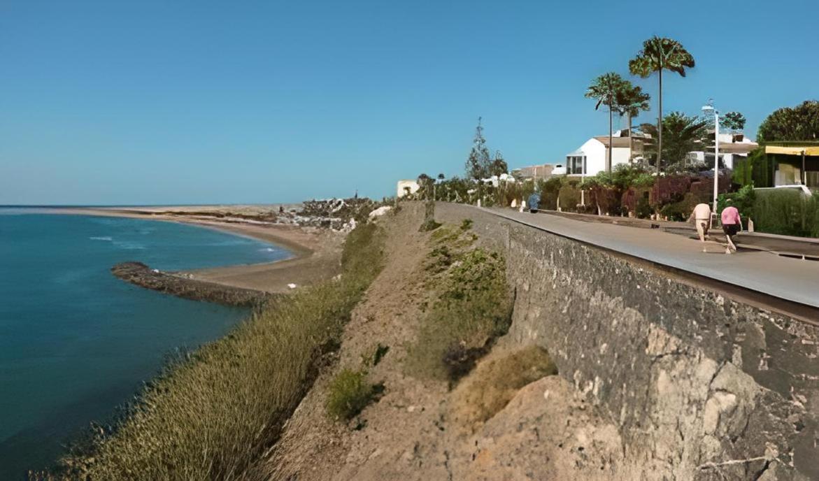 Bungalow Carmen San Bartolomé エクステリア 写真