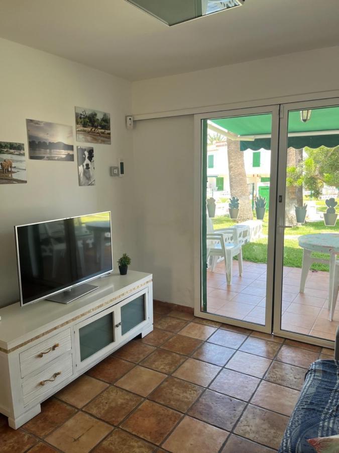 Bungalow Carmen San Bartolomé エクステリア 写真