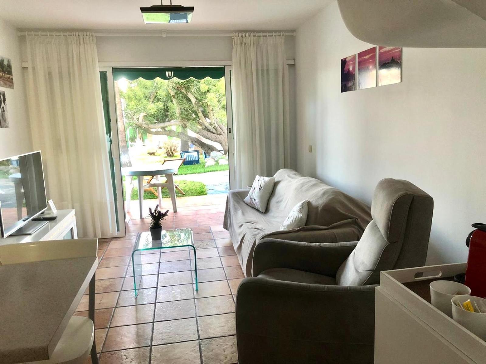 Bungalow Carmen San Bartolomé エクステリア 写真